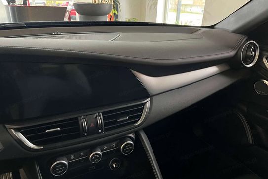 Alfa Romeo Giulia 2.0 Turbo Veloce Q4