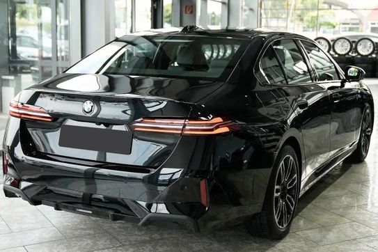 BMW Seria 5 520d M Sport