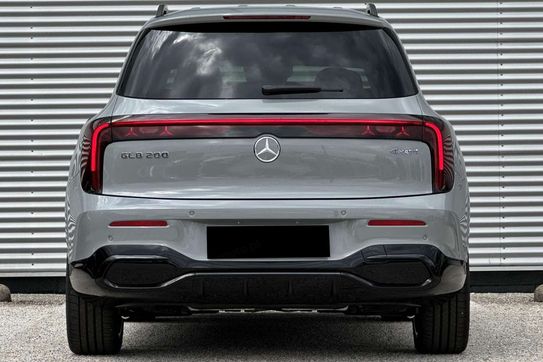 Mercedes GLB 200 4-Matic