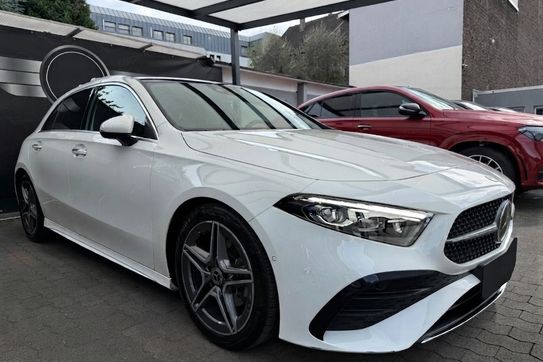 Mercedes Klasa A 220 4-Matic AMG Line