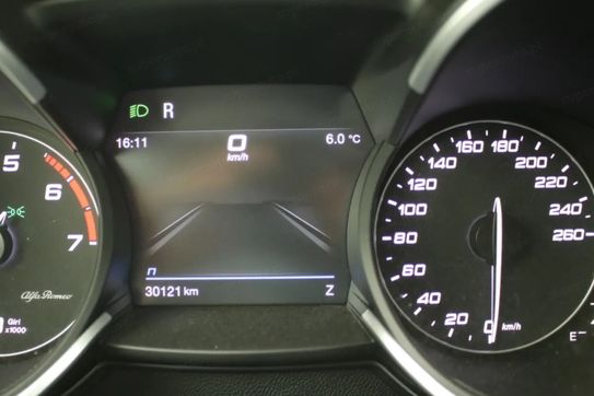 Alfa Romeo Stelvio Turbo Veloce Q4