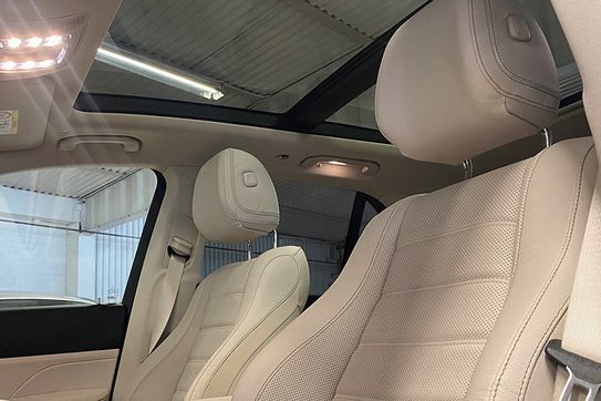 Mercedes GLE 450 d 4-Matic AMG Line