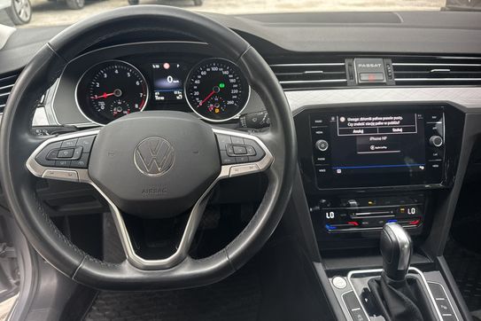 Volkswagen Passat Business 1.5 TSI EVO DSG