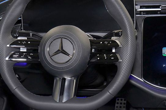 Mercedes Klasa E 300 de  4-Matic AMG Estate