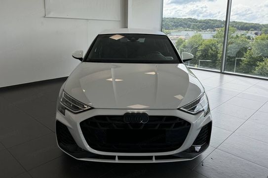 Audi A3 TFSI S Line quattro