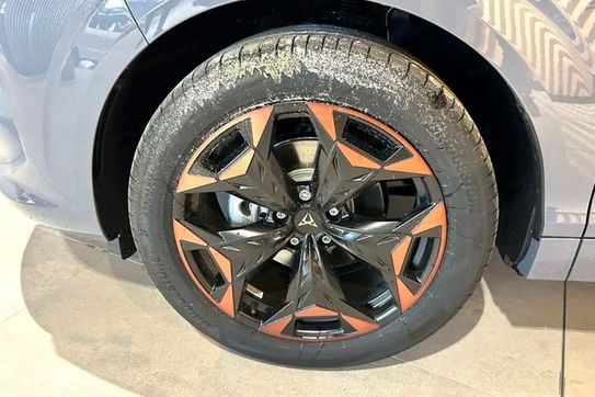 Cupra Terramar 2.0 TSI DSG 4Drive