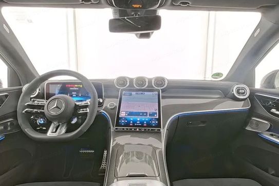 Mercedes GLC AMG GLC Coupe 63 S E Performance 4-Matic PHEV