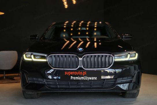 BMW Seria 5 520d xDrive