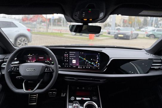 Audi A6 e-Hybrid 220 kW quattro