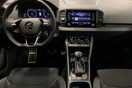 Skoda Karoq 1.5 TSI DSG