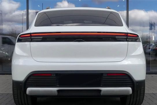 Porsche Macan 4S