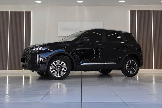 Chery Tiggo 4 Prestige 1.5 T-GDI HEV DHT