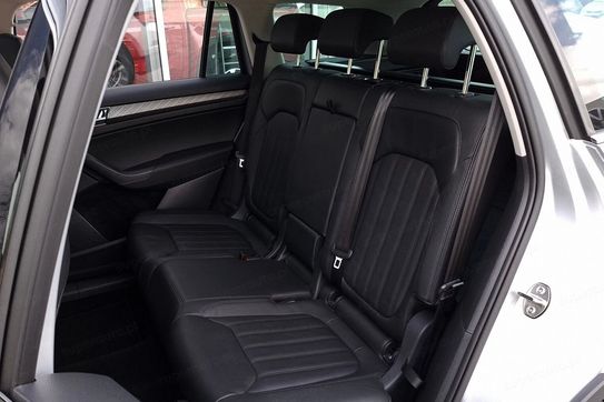 Skoda Kodiaq 2.0 TDI 4x4 DSG