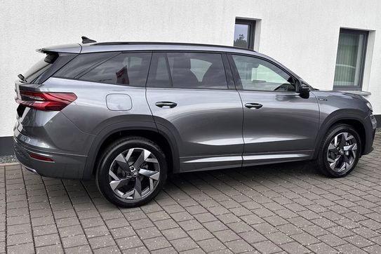 Skoda Kodiaq Sportline 2.0 TDI DSG 4x4