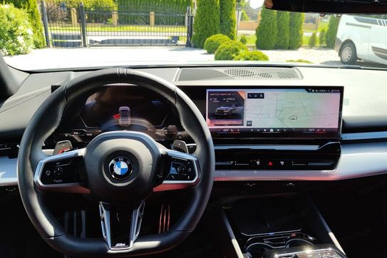 BMW Seria 5 520d mHEV M Sport aut