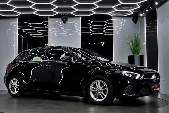 Mercedes Klasa A 180 7G-DCT