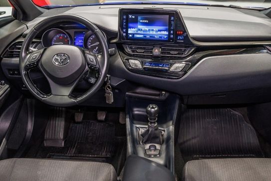 Toyota C-HR 1.2 T Premium