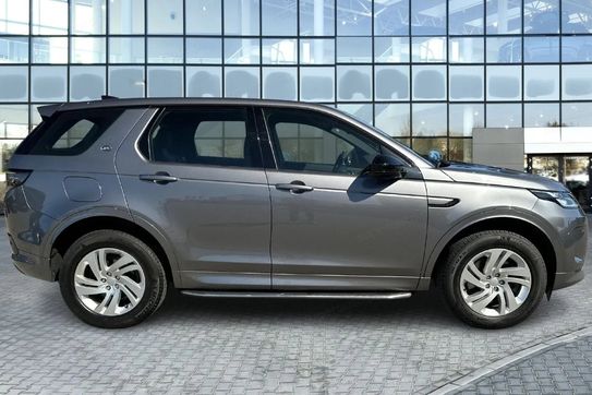 Land Rover Discovery Sport 2.0 P200 R-Dynamic S aut