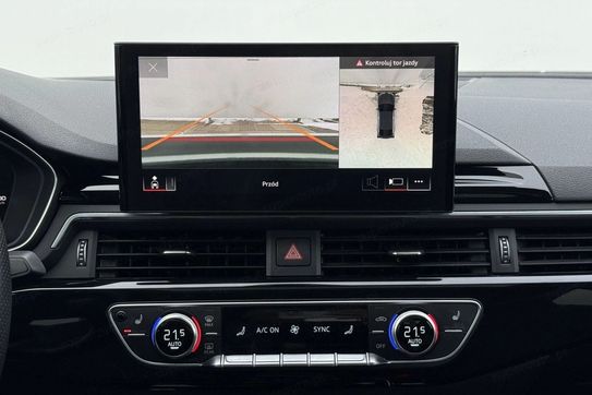 Audi A5 Sportback 45 TFSI quattro S Line
