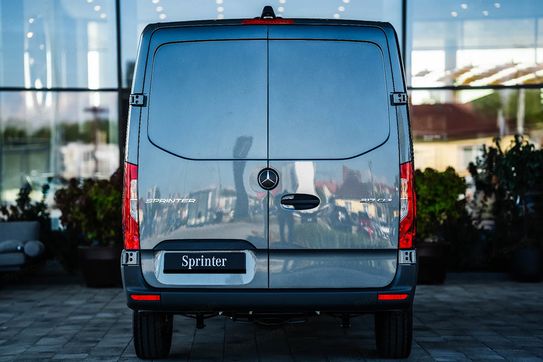 Mercedes Sprinter PRO Standard 317 CDI 9G-TRONIC