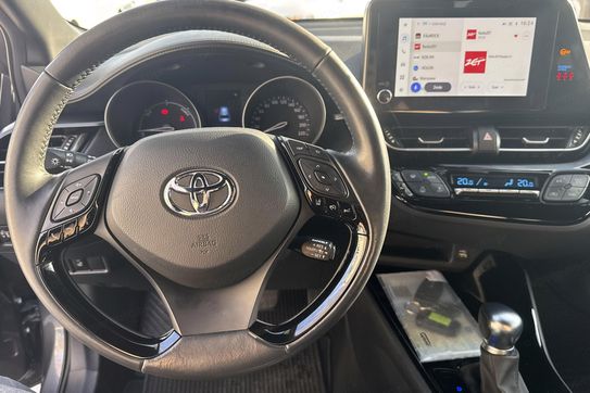 Toyota C-HR Style 1.8 Hybrid