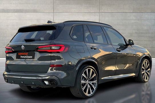 BMW X5 xDrive30d M Sport