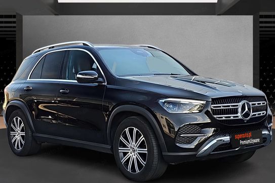Mercedes GLE 300d 4-Matic AMG Line