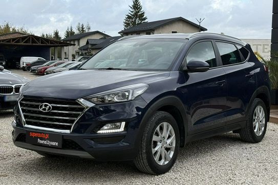 Hyundai Tucson 1.6 T-GDI 2WD DCT