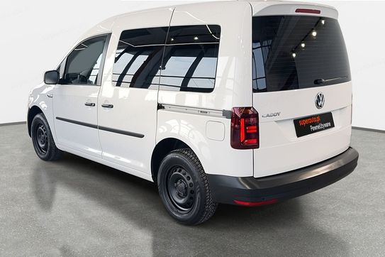 Volkswagen Caddy osobowy Caddy 2.0 TDI