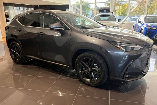 Lexus NX 350h Prestige 2.5 Hybrid AWD