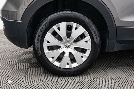 Volkswagen T-Cross 1.0 TSI