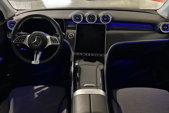 Mercedes GLC 220 d 4-Matic Avantgarde