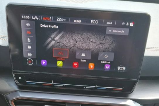 Cupra Formentor 1.4 e-Hybrid DSG