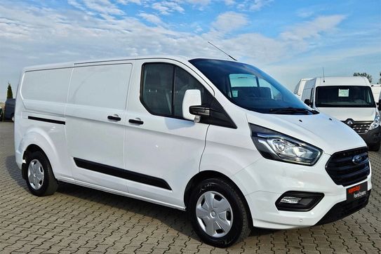 Ford Transit Custom L2H1