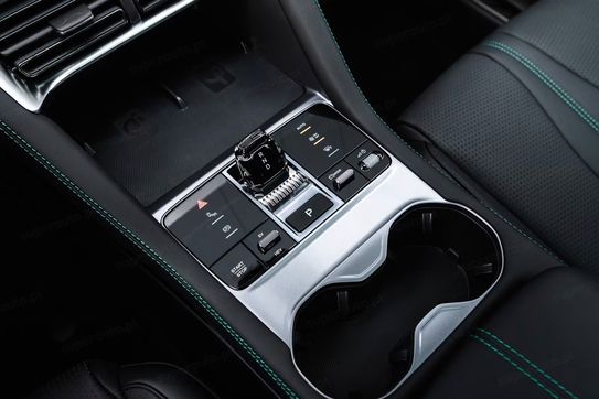 BYD Seal U DM-i Boost