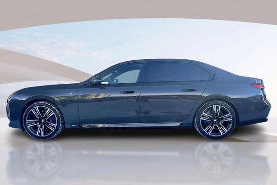 BMW Seria 7 740d xDrive M Sport