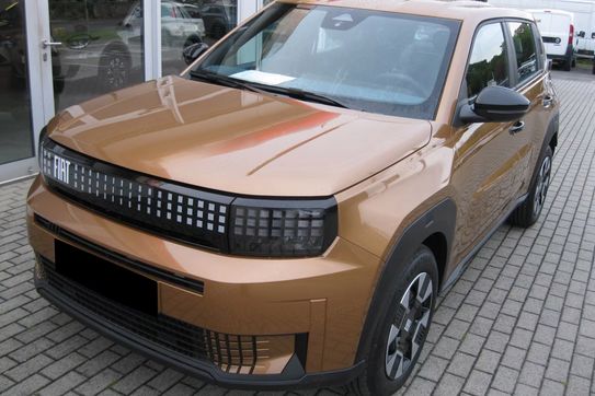 Fiat Grande Panda Icon 1.2 mHEV eDCT