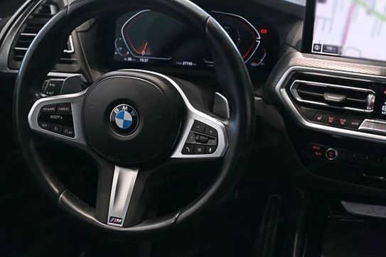 BMW X3 xDrive20i mHEV M Sport sport-aut