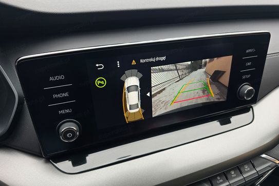 Skoda Octavia 1.5 TSI ACT Ambition