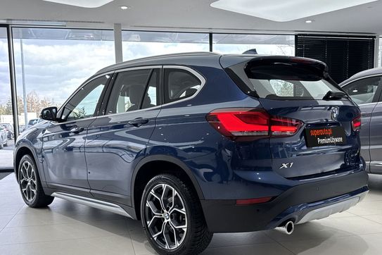 BMW X1 sDrive18i xLine aut
