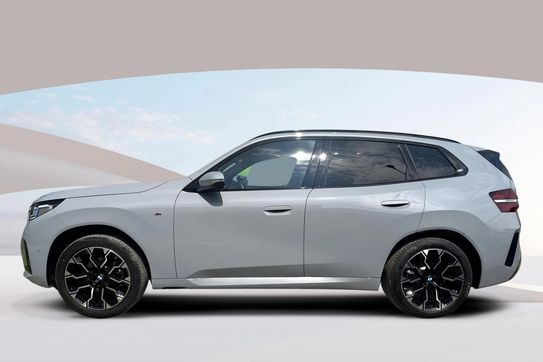 BMW X3 xDrive20d mHEV aut