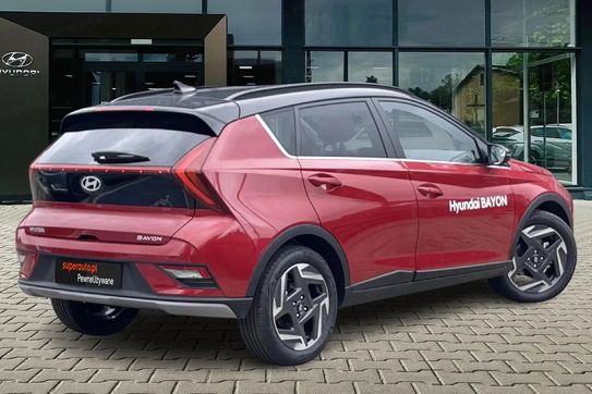 Hyundai Bayon 1.0 t-Gdi Executive