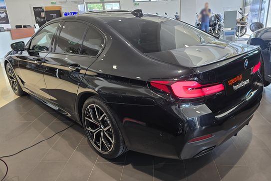 BMW Seria 5 540i xDrive M Sport