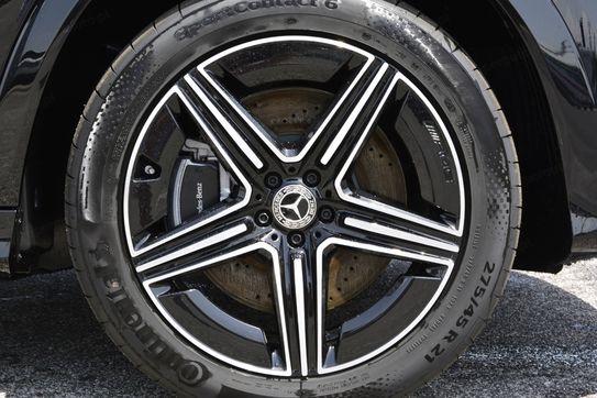 Mercedes GLE Coupe 450 d  4-Matic AMG Line