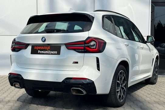BMW X3 xDrive30e M Sport sport-aut