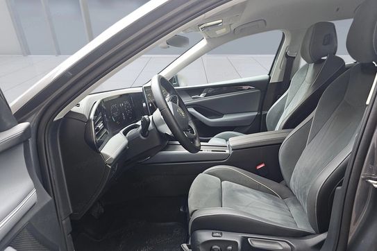 Volkswagen Passat 1.5 TSI  DSG