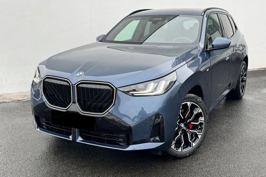 BMW X3 xDrive20d M Sport