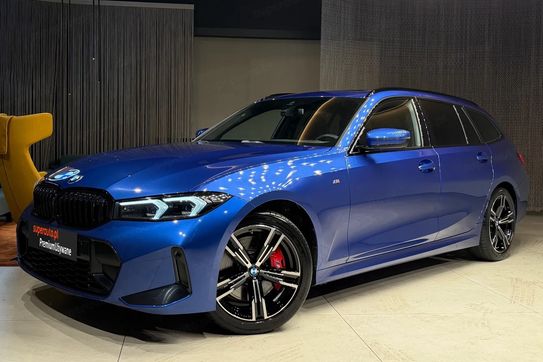 BMW Seria 3 Touring 330i xDrive M Sport