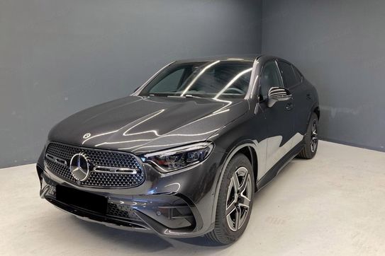 Mercedes GLC Coupe 200 d 4-Matic AMG Line