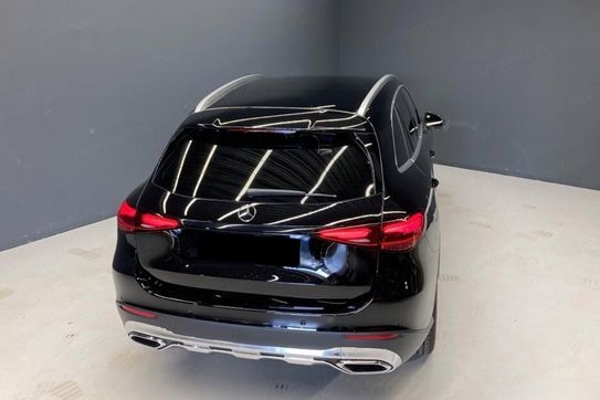 Mercedes GLC 200 4-Matic Avantgarde